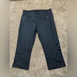 Danskin Now Black Activewear Leggings